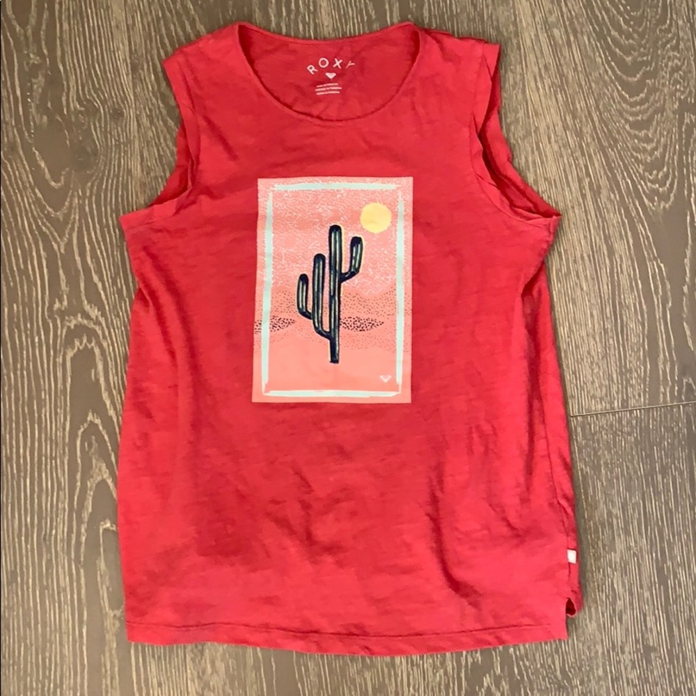 ROXY red top